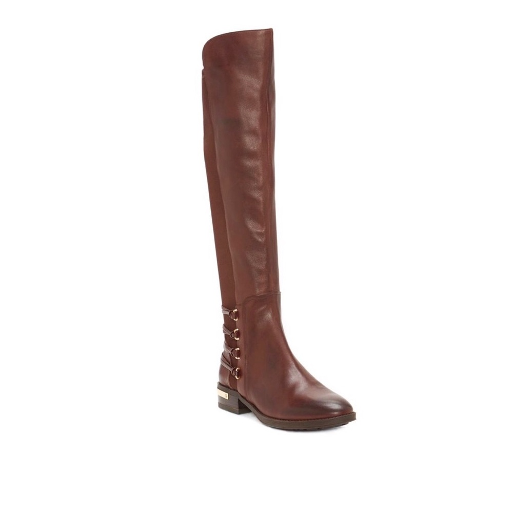 Vince Camuto Payge Over The Knee Boots Size 7